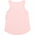 Canottiera cotone multicolore MARC JACOBS Per BAMBINA
