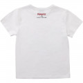 T-SHIRT KORTE MOUWEN MARC JACOBS Voor