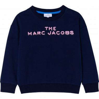 Zijdezachte sweater MARC JACOBS Voor