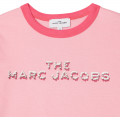 T-shirt a maniche corte MARC JACOBS Per BAMBINA