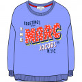 Sweater van katoenfleece MARC JACOBS Voor