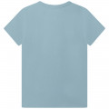 Organic cotton jersey T-shirt MARC JACOBS for GIRL