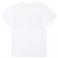 Short-sleeved jersey T-shirt MARC JACOBS for GIRL