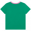 T-shirt in jersey MARC JACOBS Per BAMBINA