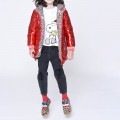 T-shirt with print MARC JACOBS for GIRL