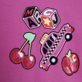 T-shirt con stampa MARC JACOBS Per BAMBINA