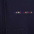 Hooded jogging cardigan MARC JACOBS for GIRL