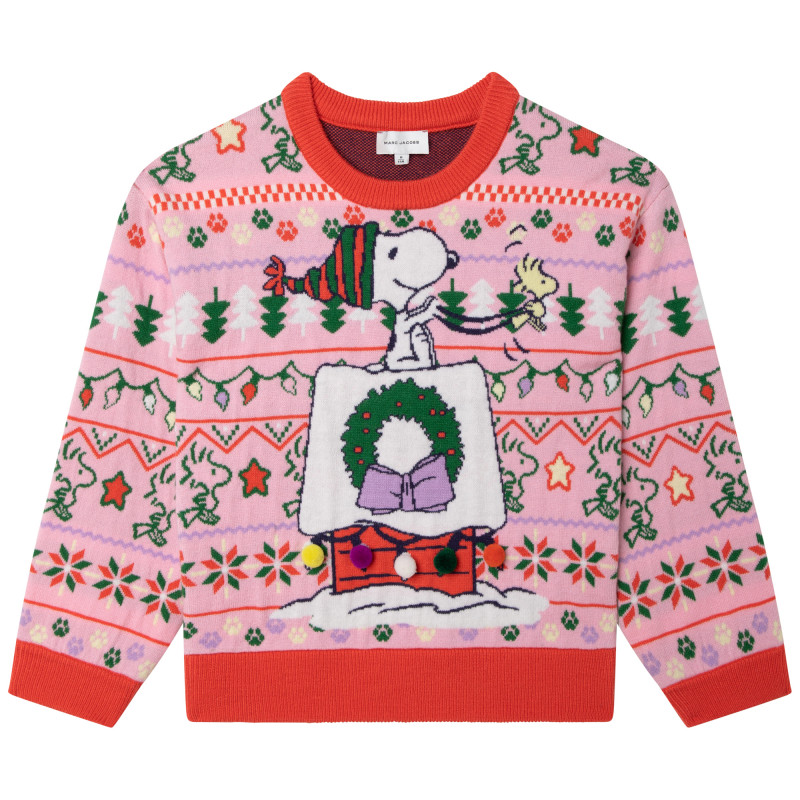 Pull de noel snoopy on sale
