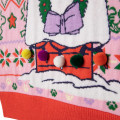 Maglione natalizio snoopy MARC JACOBS Per BAMBINA