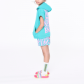 Sweat-shirt à manches courtes MARC JACOBS pour FILLE