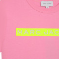 T-shirt manches courtes MARC JACOBS pour FILLE