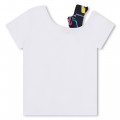 Cotton party T-shirt MARC JACOBS for GIRL