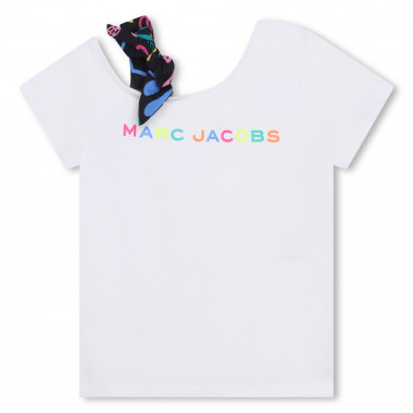 Feestelijk katoenen T-shirt MARC JACOBS Voor