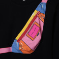 T-shirt maniche lunghe cotone MARC JACOBS Per BAMBINA