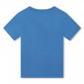 T-shirt a maniche corte cotone MARC JACOBS Per BAMBINA