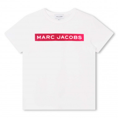 Short-sleeved T-shirt MARC JACOBS for GIRL