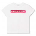 Tee shirt MARC JACOBS Per BAMBINA