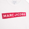 Tee shirt MARC JACOBS Per BAMBINA