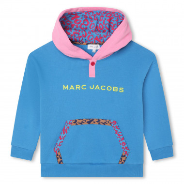 Hooded sweatshirt MARC JACOBS for GIRL
