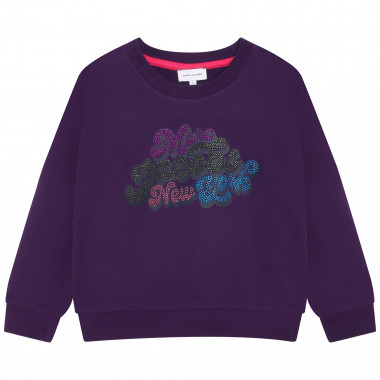 SWEAT MARC JACOBS para RAPARIGA