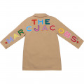 Parka réversible MARC JACOBS pour FILLE