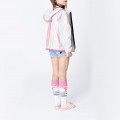 WINDJACK MET KAP MARC JACOBS Voor