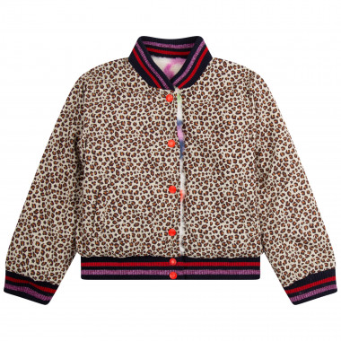 Reversible button-up jacket MARC JACOBS for GIRL