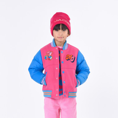 Wool cloth jacket MARC JACOBS for GIRL