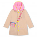 Trench à capuche MARC JACOBS pour FILLE