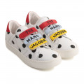 Trainers with Velcro MARC JACOBS for GIRL
