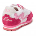 Laced trainers MARC JACOBS for GIRL