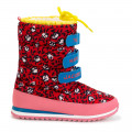 Moonboot con stampa MARC JACOBS Per BAMBINA