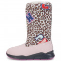 MOONBOOTS MARC JACOBS for GIRL