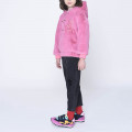 Leather velcro trainers MARC JACOBS for GIRL