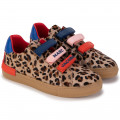 Printed trainers MARC JACOBS for GIRL