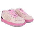 TRAINERS MARC JACOBS for GIRL