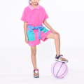 Baskets multicolores à lacets MARC JACOBS pour FILLE