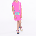 Baskets multicolores à lacets MARC JACOBS pour FILLE