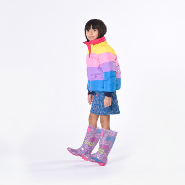 Printed rain boots MARC JACOBS for GIRL