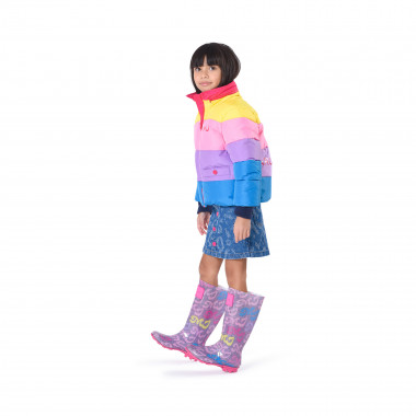 BOTAS DE CHUVA MARC JACOBS para RAPARIGA