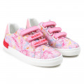 Leather trainers MARC JACOBS for GIRL