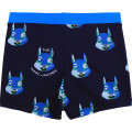 Patterned bathing trunks MARC JACOBS for BOY