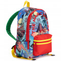 Printed embroidery rucksack MARC JACOBS for BOY