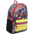 Printed backpack MARC JACOBS for BOY