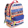 Printed Backpack MARC JACOBS for BOY