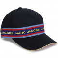 Multicoloured baseball cap MARC JACOBS for BOY