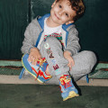 Pantalon de jogging en coton MARC JACOBS pour GARCON