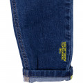 Jeans met verstelbare taille MARC JACOBS Voor