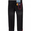 Five-pocket jeans MARC JACOBS for BOY