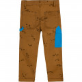 Cargo trousers with belt MARC JACOBS for BOY